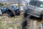 Çardak’ta kaza: 2 yaralı