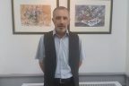 18 ressam eserlerini sergiledi
