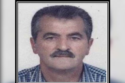 Kayıp Çiftçi bulundu