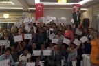 Kadına şiddeti önlemeyi amaçlayan proje