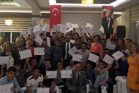 Kadına şiddeti önlemeyi amaçlayan proje