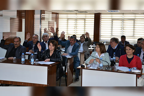 Sulama Birliği’nin 7 milyonluk borcu ne oldu?