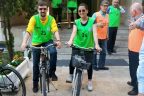 DEKEV’liler sağlıklı yaşam için pedal çevirdi