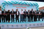 Develi yoluna sıcak asfalt