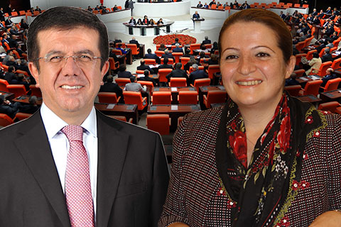 O vekillere yargı yolu açıldı