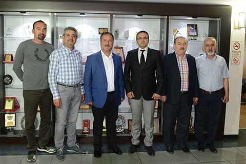 Özer: DTO bir çatı kuruluşudur