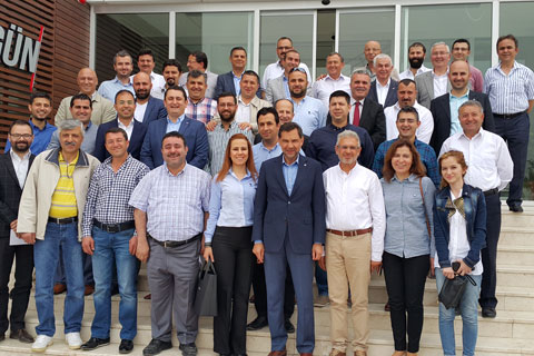 ENVER’İN HEDEFİ BÜYÜK