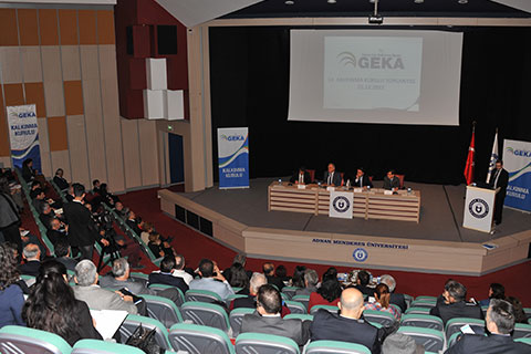 GEKA’nın 100 üyesi yenilenecek