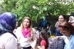 Kadın kadına sohbet