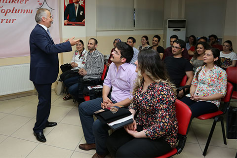 Hamilelik Okulu’na kayıtlar başlıyor
