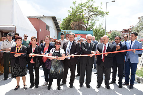Öğrendiler, hazırladılar sergiyle beğeniye sundular