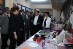 Hükümlü ve tutukluların eserleri sergilendi
