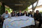 Gürlesin: Akköy’e yatırımlar sürecek
