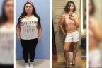 ‘Koltuğa sığmıyorsun’ diye işe alınmadı, 68 kilo verdi
