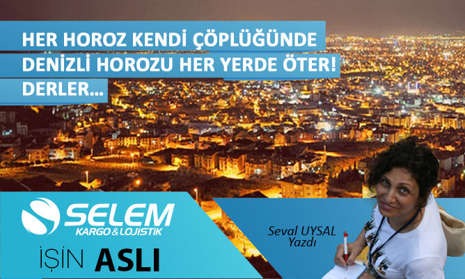 DENİZLİ HOROZU