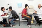 Kale’de 3.500 öğrenciye göz taraması