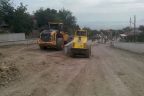 Karateke’de yollar parkeyle kaplanacak