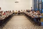 Kardeş şehir Braila heyeti Denizli’de