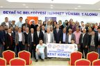 Kent Konseyi Beyağaç’ta
