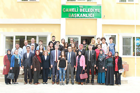 Kent Konseyi Çameli’de
