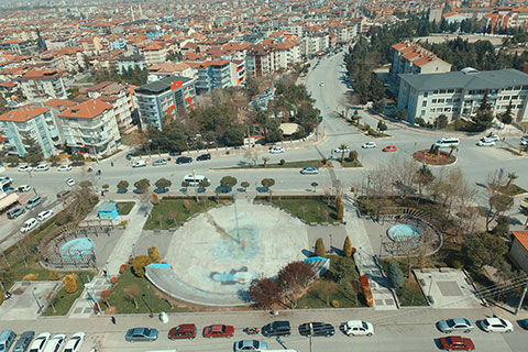Kınıklı’ya Gençlik Merkezi