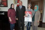 Kocatepe: “LÖSEV’in yanındayız”