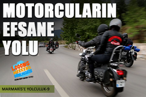 MOTORCULARIN EFSANE YOLU