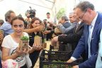 Mesir macunu ve fesleğene koştular