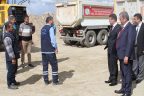 Merkezefendi Kaymakamlık binası ihaleye çıkarıldı