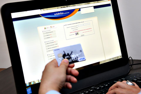 Merkezefendi Belediyesi’nden ödemelere taksit