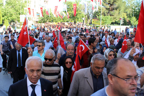 Mücadele ateşi gecikmeli yakıldı