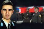 Denizlili şehit Uşak’ta toprağa verildi
