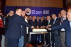 Özer’i duygulandıran doğum günü sürprizi