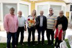 Nalan Kaynak yılın annesi seçildi
