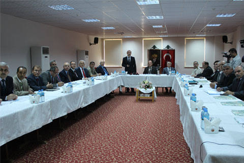 ORMANLARDA KURAKLIK ALARMI