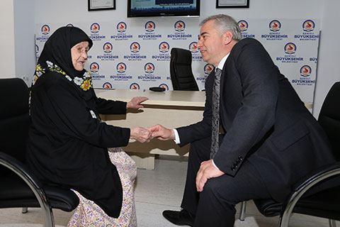 “Denizlimiz daha güzel hale gelecek”
