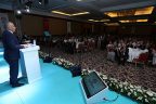 Zolan yatırımları muhtarlara anlattı