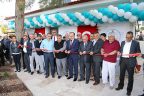 Gökpınar’a 40 m²’lik muhtarlık binası