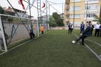 Kuşpınar spor kompleksine kavuştu