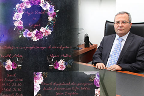 Özçelik’in kızı için PAÜ seferber edildi