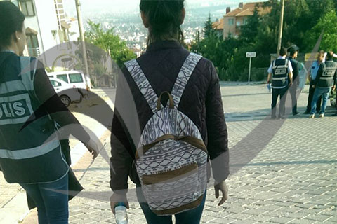 18 adreste PKK operasyonu