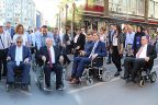 Protokol kısa süreliğine engelli oldu
