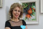 Eve Sanat Galerisi adeta ressam imalathanesine dönüştü