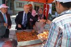 Sarayköy Belediyesi’nden şehitler için lokma hayrı