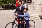 Satrancın ustalarına ödül