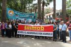 Somalı 301 madenci anıldı