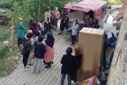 Toplum Gönüllüsü öğrencilerden anlamlı davranış