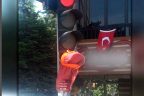 Gülümseten manzara