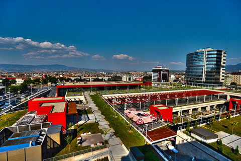 Büyükşehir’den 3 ilçeye daha otogar