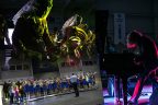 19 Mayıs Gençlik Festivali’ne anlamlı final